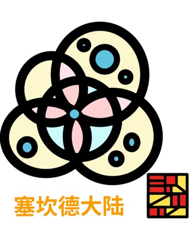 塞坎德大陆