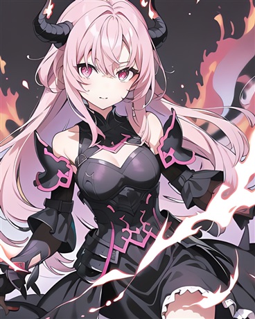 魔灵公主的我才不想出嫁