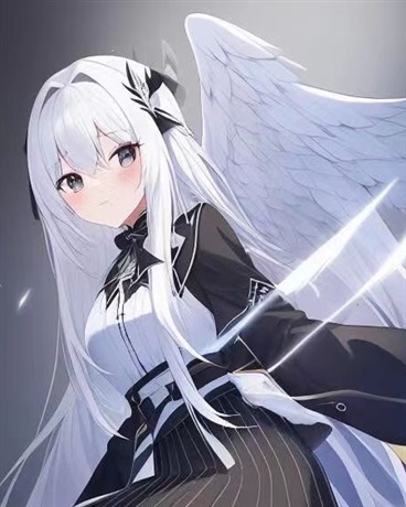 overlord里的堕天使