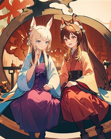 不想被她们攻略的我