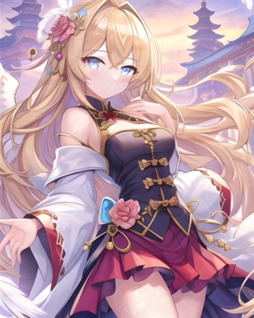 与神两败俱伤后，我们都成了妹子