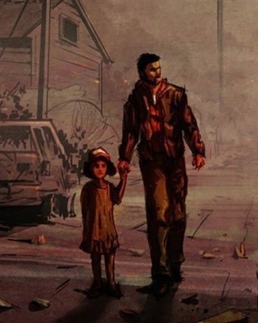 我在行尸走肉世界只想要活下去