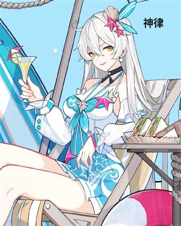 明日方舟之科技龙煌