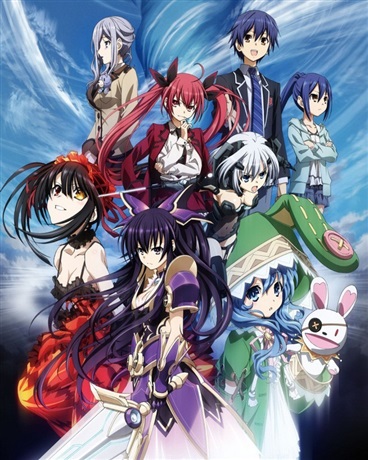 来自异界的降临者