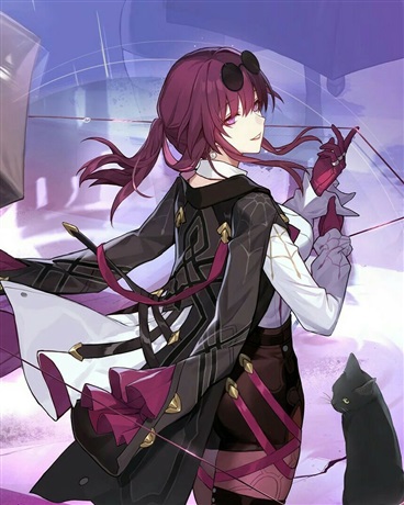 罗刹带着镜流穿越到崩坏三