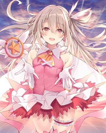 上届魔王，兄弟竟都是魔法少女