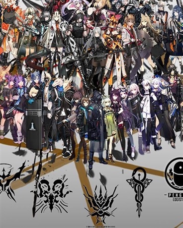 你是艾希穿越到了明日方舟