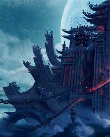 传颂诗篇之魔光照耀