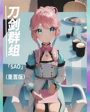 刀剑群组:SAO一改重制版