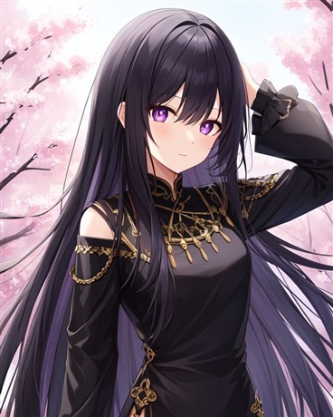 谁说邪帝变装后就不能是第一仙子