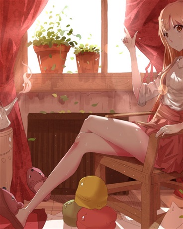 我才不是一众仙子的爱慕对象