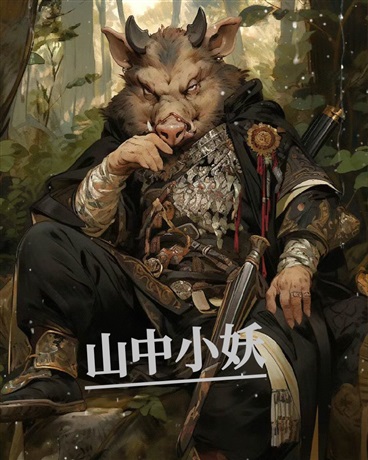 山中小妖