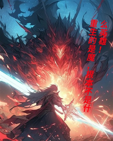重生的是魔，根本不是什么英雄！