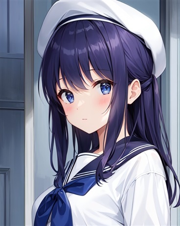 夜行至青空升起