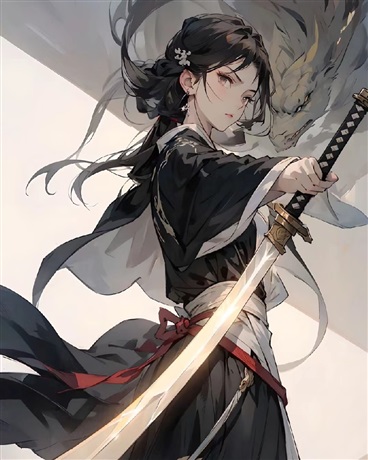 像我这样的废物也能重振江湖吗？