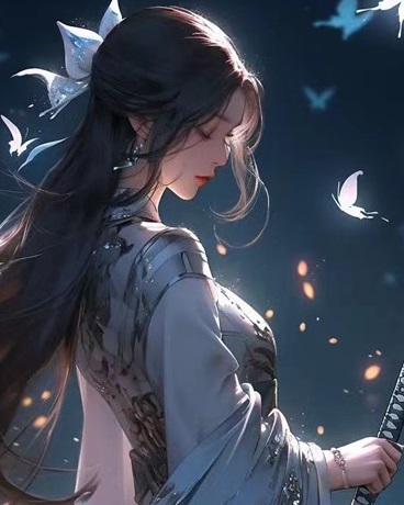 女帝？她有几颗大伊万