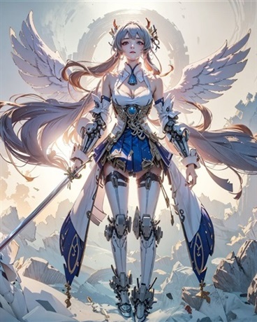 难道天降之物的美少女真的存在吗