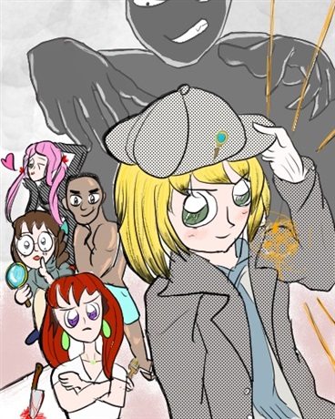 奇异？侦探事件簿