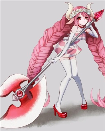 我能召唤人外娘