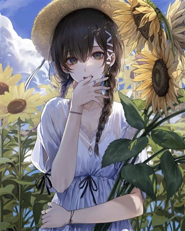 我与青梅在一起的日常小故事