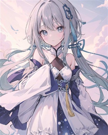 女尊：女皇何必为我一介布衣流泪