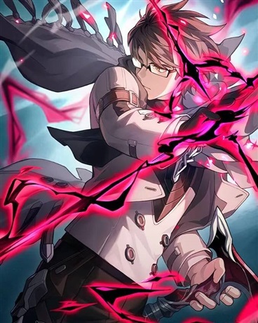 创世神him穿越万界的故事