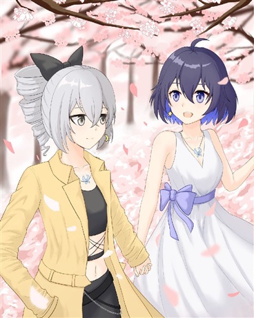 只有猛鸭才能得到希儿