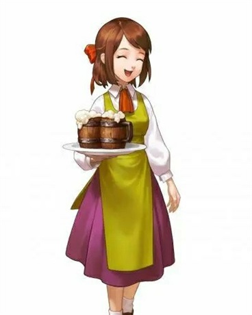 变成罗兰茵，却在崩坏