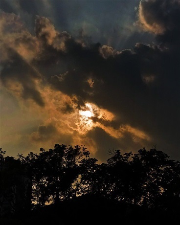 作者的精神状态