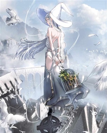 为美少女带来温暖的我绝不会被刀