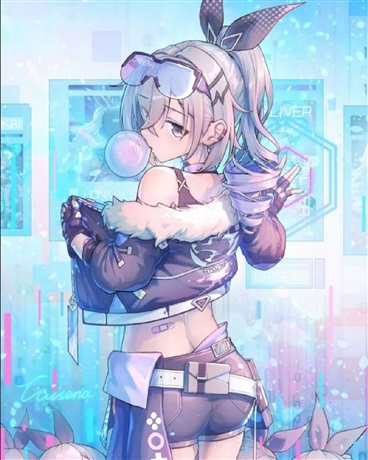 上高中后，我成为了魔法少女