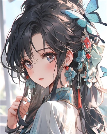 不正经的大师姐