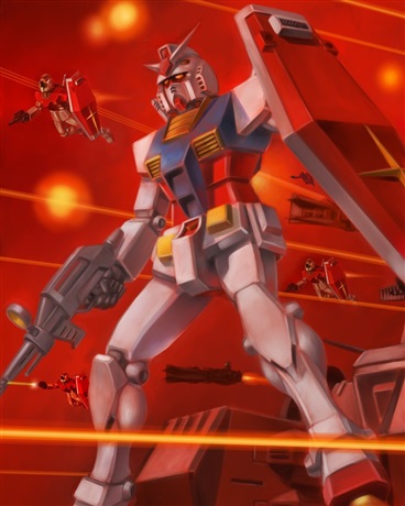 机动战士高达：变形金刚编年史