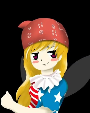 在幻想乡里成为自己