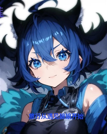 旅行从遇见狼娘开始