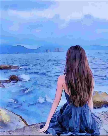 他说爱情已迟暮