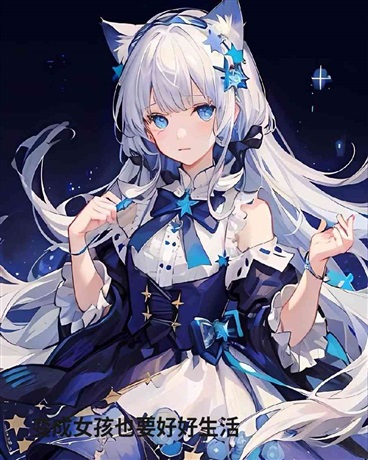 变成美少女也要好好生活