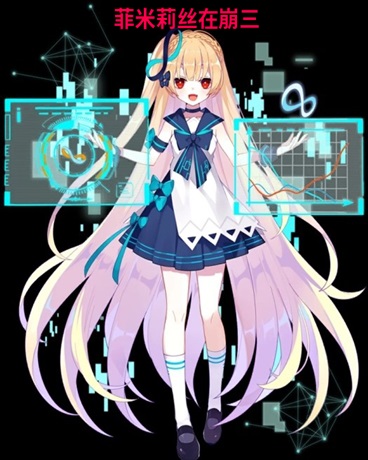 菲米莉丝在崩三