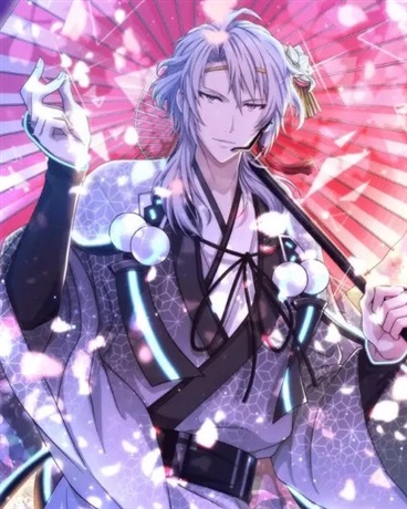 IDOLISH7八乙女柚