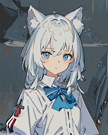 身为狼的我绝不会被驯化成她的狗