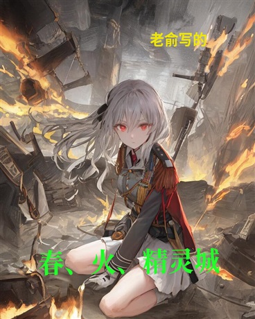 春与火与精灵城
