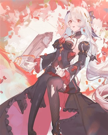 崩坏：开局被月下送走