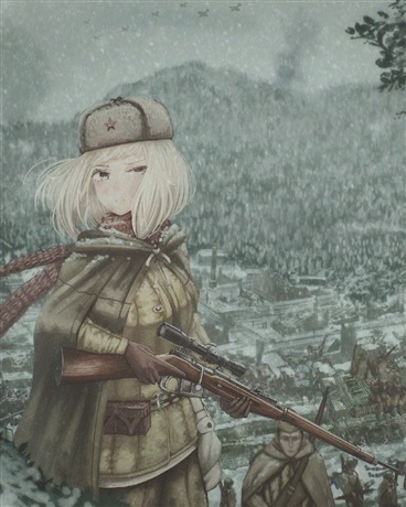 战争世界：异域