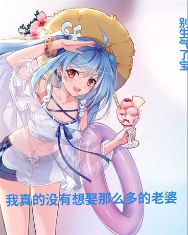 我真的没有想娶那么多的老婆