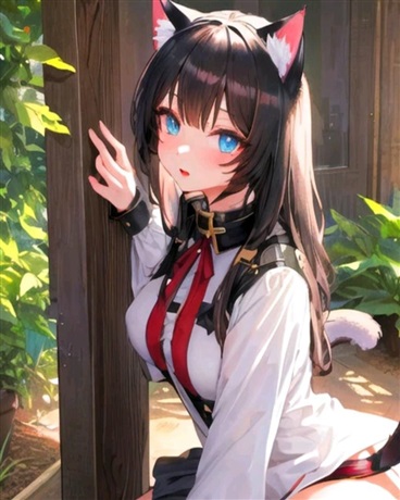 魂穿异世与兽耳娘开始新的生活