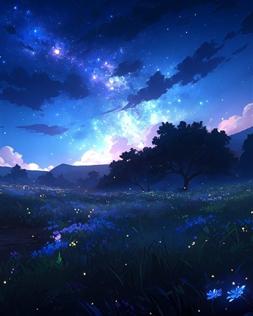 繁星花海的誓约与终末始源之诗