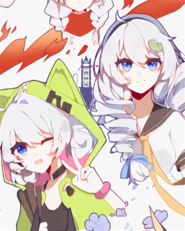 在崩坏三的世界里招收员工