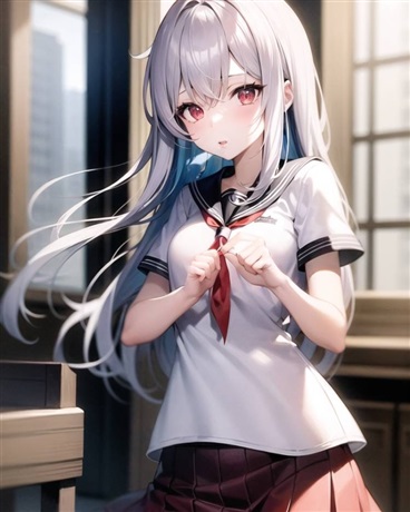 怎么捡到美少女后反而变得不幸了