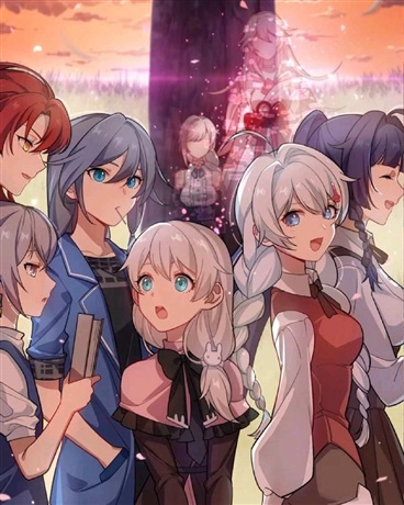 路人角色在崩坏努力生存中