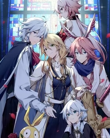 崩坏从神州开始的在逃日常